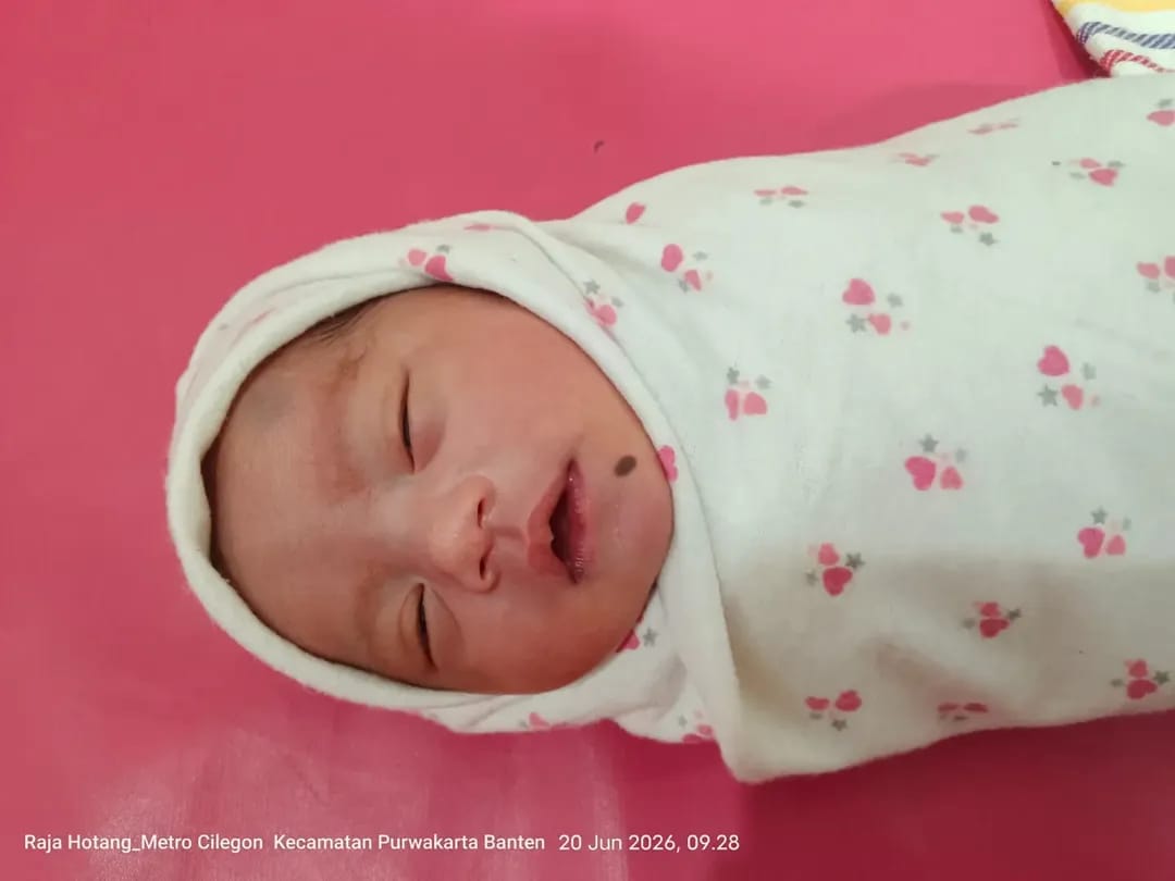 Penemuan Bayi Perempuan Gegerkan Warga Perumahan Metro Cilegon