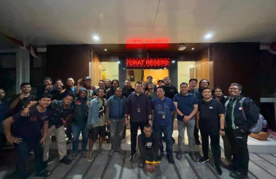 TAUFIK HIDAYAT AKHIRNYA DIAMANKAN DI MAJALAYA, POLDA JABAR KONFIRMASI PENANGKAPAN