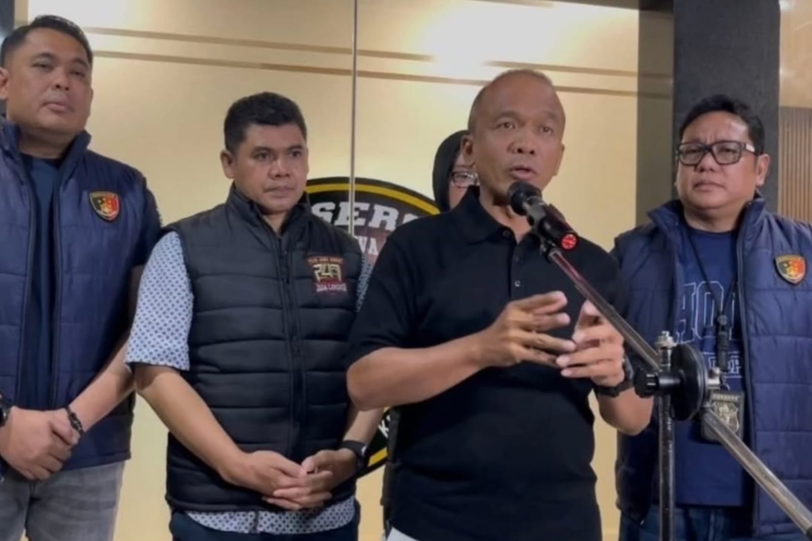 Kapolda Jabar Beberkan Rincian Penangkapan Taufik Hidayat: Dari Pelarian Ke Tangerang Hingga Diamankan di Majalaya