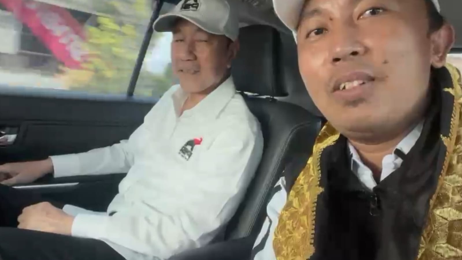 JOKOWI MULAI SAFARI POLITIK TIGA HARI DI LAMPUNG, DI TENGAH HANGATNYA DINAMIKA MENUJU PEMILU 2029