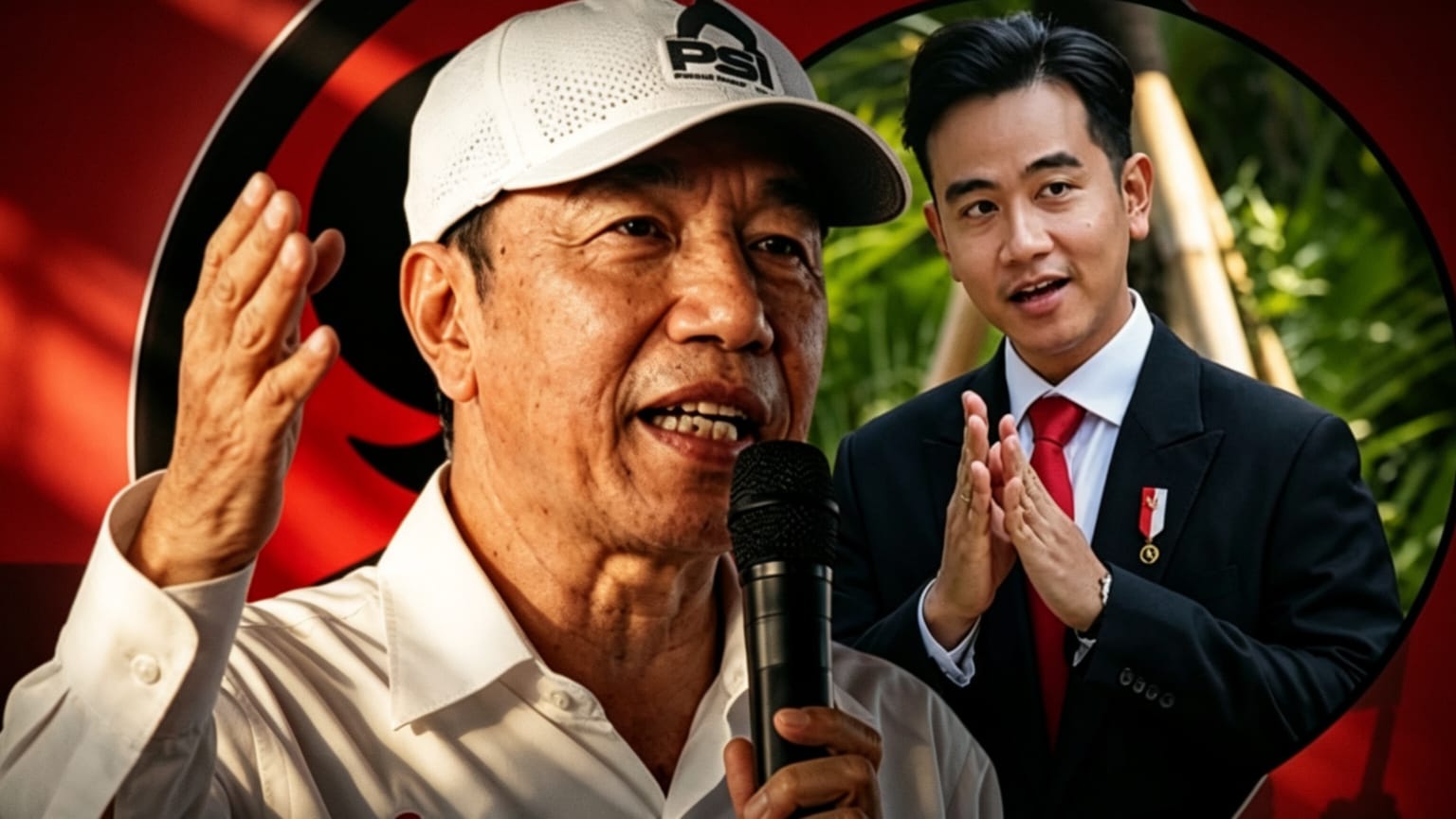 DINAMIKA POLITIK: SAFARI JOKOWI BERSAMA PSI MENUAI TANGGAPAN, DIDUGA AWAL PERSIAPAN PEMILU 2029
