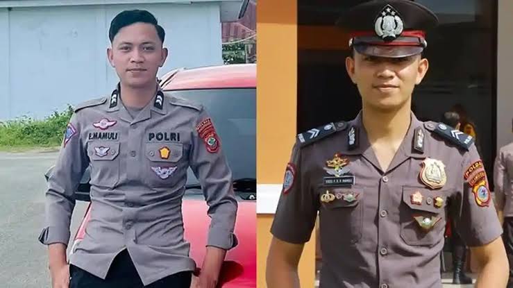 Anggota Polres Bolmut Briptu Exel Tewas Tertembak Rekan Sendiri Saat Amankan Keributan