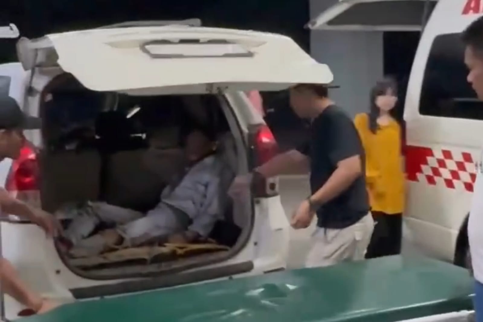 Lawan polisi saat ditangkap, DPO Curat bersenjata di tembak Tim Resmob Polres Musi Rawas