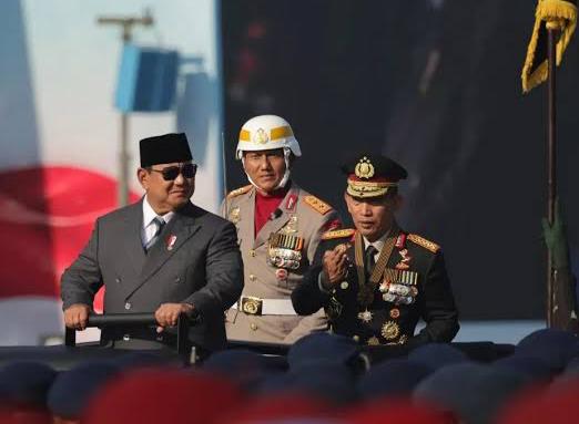 Di Momen Peringatan Bhayangkara Ke‑80, Presiden Prabowo Puji Tinggi Kualitas Dapur Penyedia Makan Bergizi Polri: “Terbaik di Seluruh Negeri”
