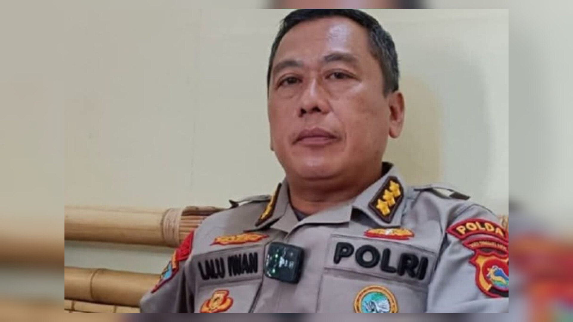 Brigjen Pol Lalu Muhammad Iwan Mahardan : Belum Setahun Jadi Jendral, Kini Jadi Tersangka Korupsi Program Makan Bergizi Gratis