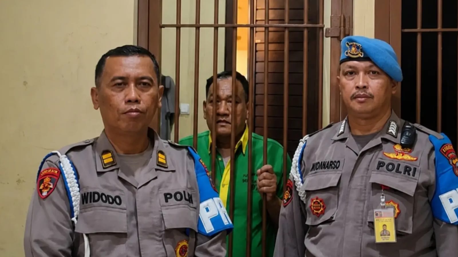 Oknum Polres Tegal Kota Ditahan: Sekap, Siksa, dan Jerat Istri Siri Dengan Narkoba Selama Tiga Tahun Penuh