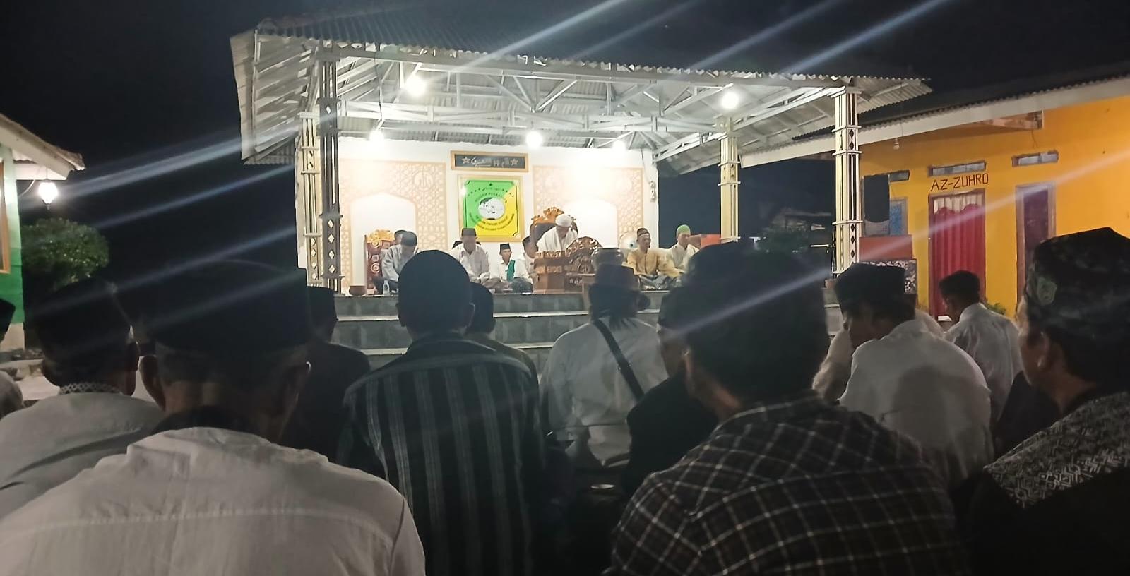 Majelis Dzikir Tirtoning Syafa’at Gelar Doa Bersama di Tulangbawang, Hadirkan Tokoh Agama dan Masyarakat