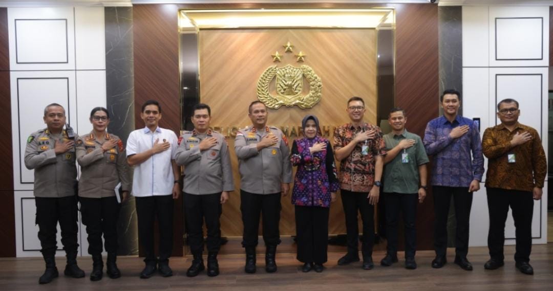 POLDA KEPRI PERKUAT SINERGI BERSAMA BPJS KETENAGAKERJAAN UNTUK TINGKATKAN PERLINDUNGAN PEKERJA DI KEPULAUAN RIAU