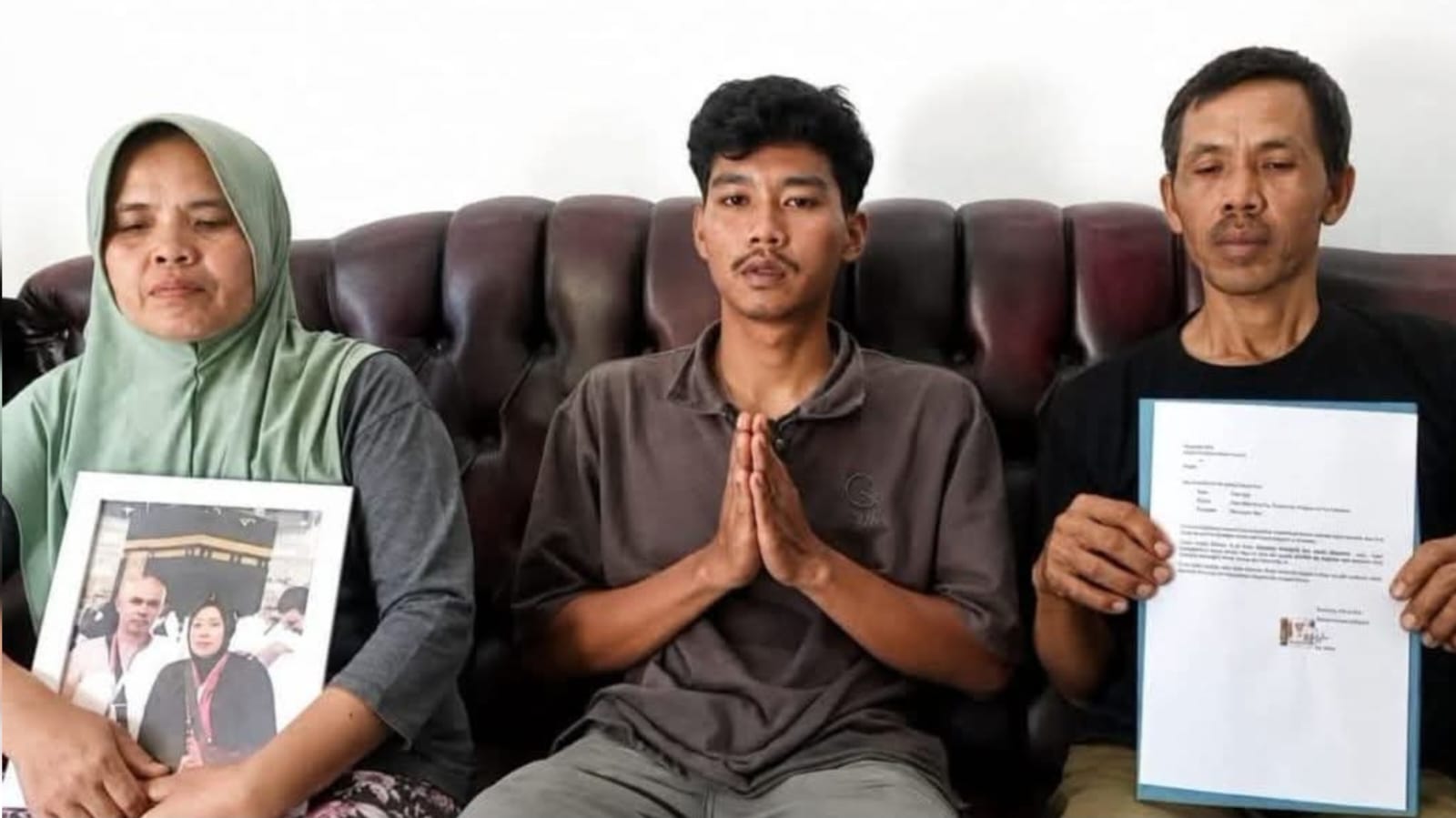 Vonis 20 Tahun Belum Memuaskan Keluarga Korban Pembunuhan Pasutri di Pugung, Proses Hukum Berlanjut ke Tingkat Banding Vonis 20 Tahun Belum Memuaskan Keluarga Korban Pembunuhan Pasutri di Pugung, Proses Hukum Berlanjut ke Tingkat Banding