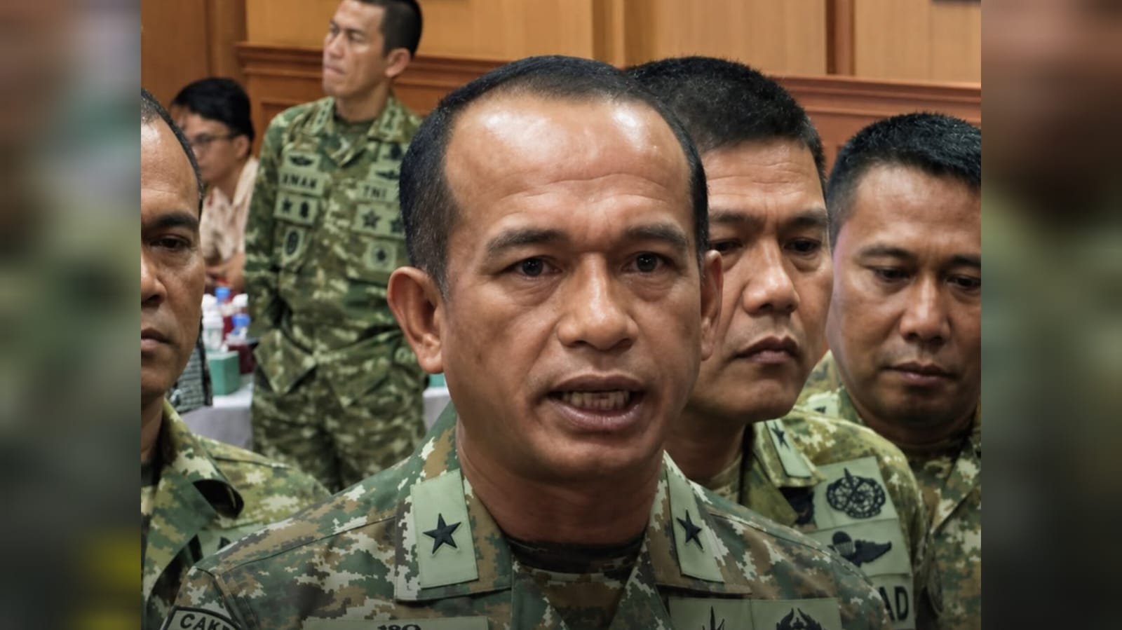Mabes TNI Tegas Bantah Kabar Prajurit Datangi Polda Metro Jaya: Tidak Benar, Waspadai Provokasi