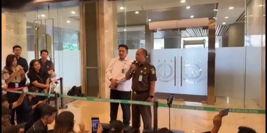 Tepis Isu Umrah dan Keluar Negeri, Kejagung Tegaskan Febrie Adriansyah Masih Berada di Indonesia dan Dalam Pengawasan