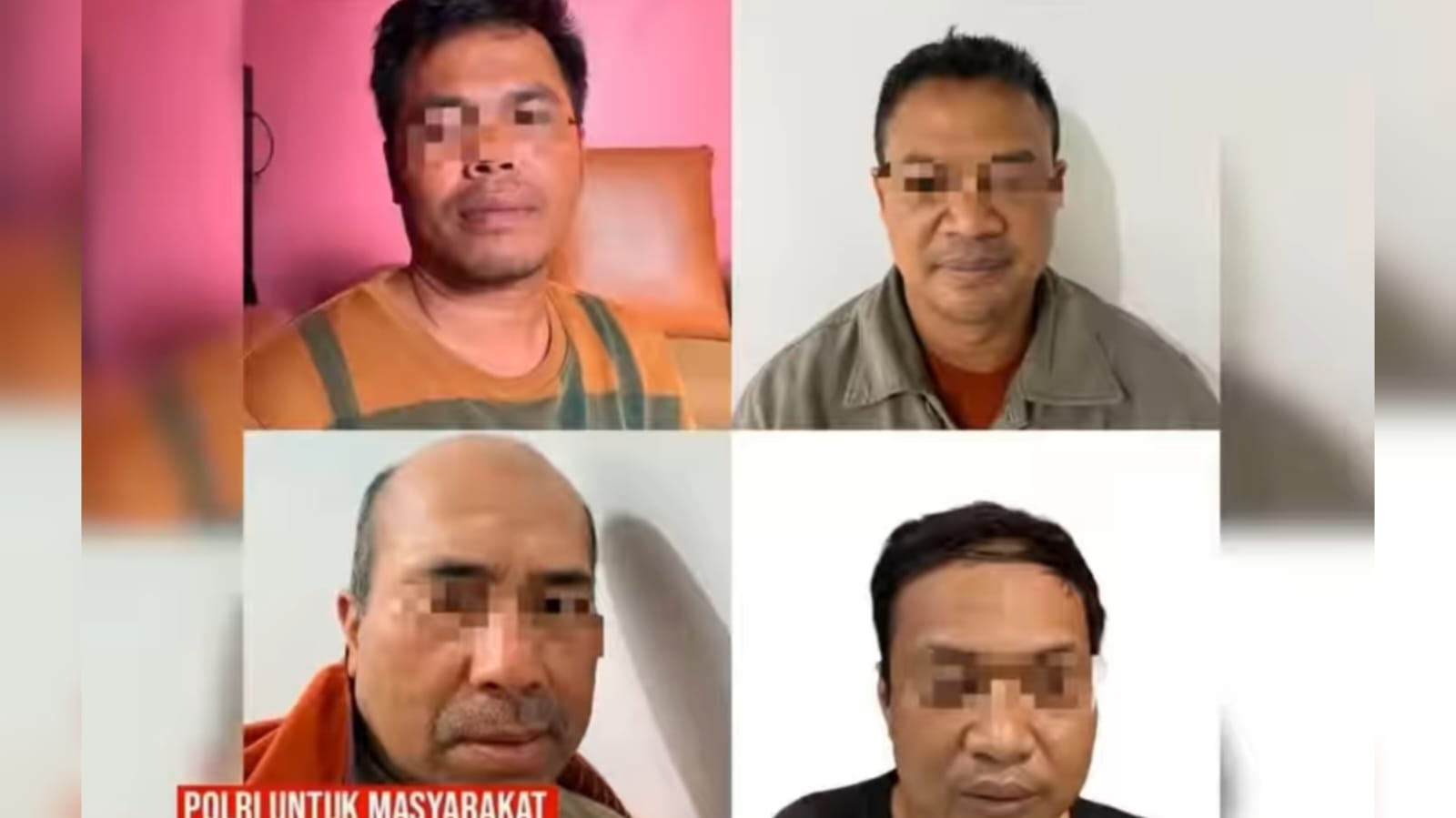 TEGUR MEMBUKA PORTAL PINTU PERLINTASAN SECARA PAKSA, PETUGAS KAI DIKEROYOK, EMPAT PELAKU BERHASIL DIAMANKAN POLRES GARUT TEGUR MEMBUKA PORTAL PINTU PERLINTASAN SECARA PAKSA, PETUGAS KAI DIKEROYOK, EMPAT PELAKU BERHASIL DIAMANKAN POLRES GARUT