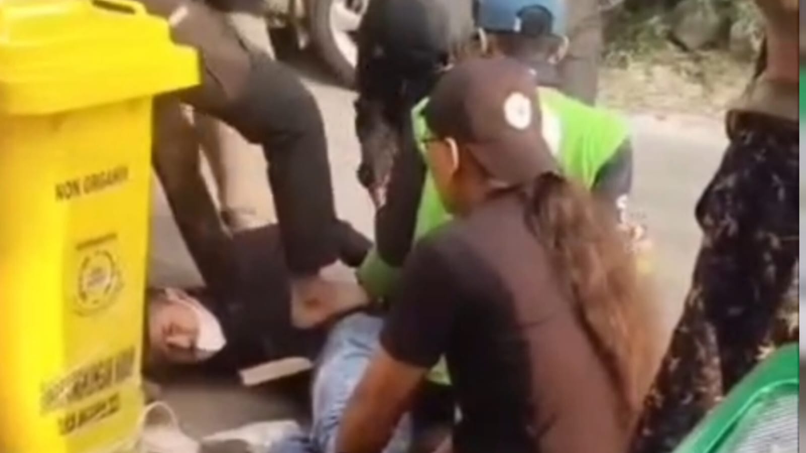 Gerak Cepat Berbekal CCTV, Polsek Ciputat Timur Tangkap Dua Pelaku Curanmor di Cempaka Putih