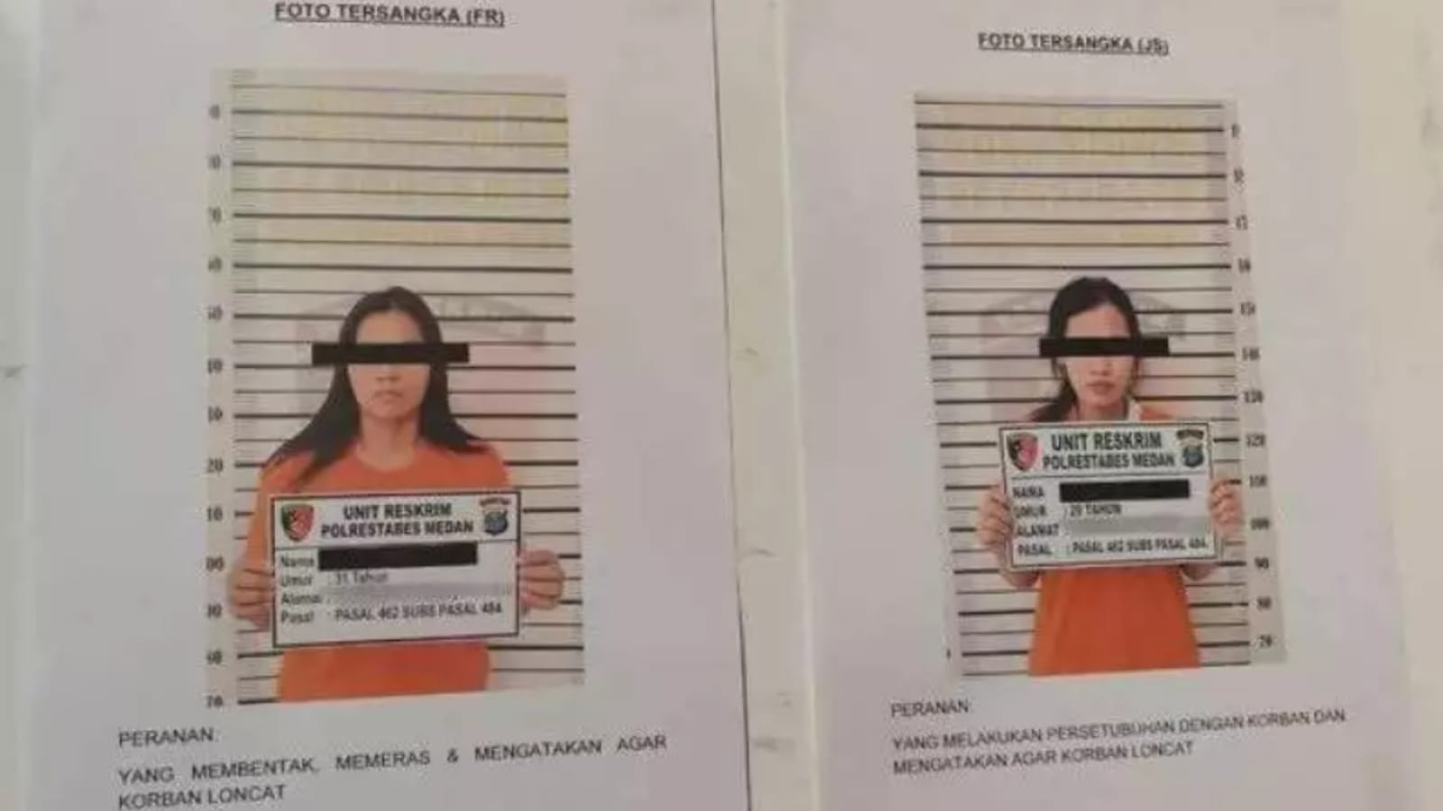 ASN BPN Nias Tewas Jatuh dari Lantai 12 Apartemen di Medan, Diduga Diperas Saat Pesan Open BO