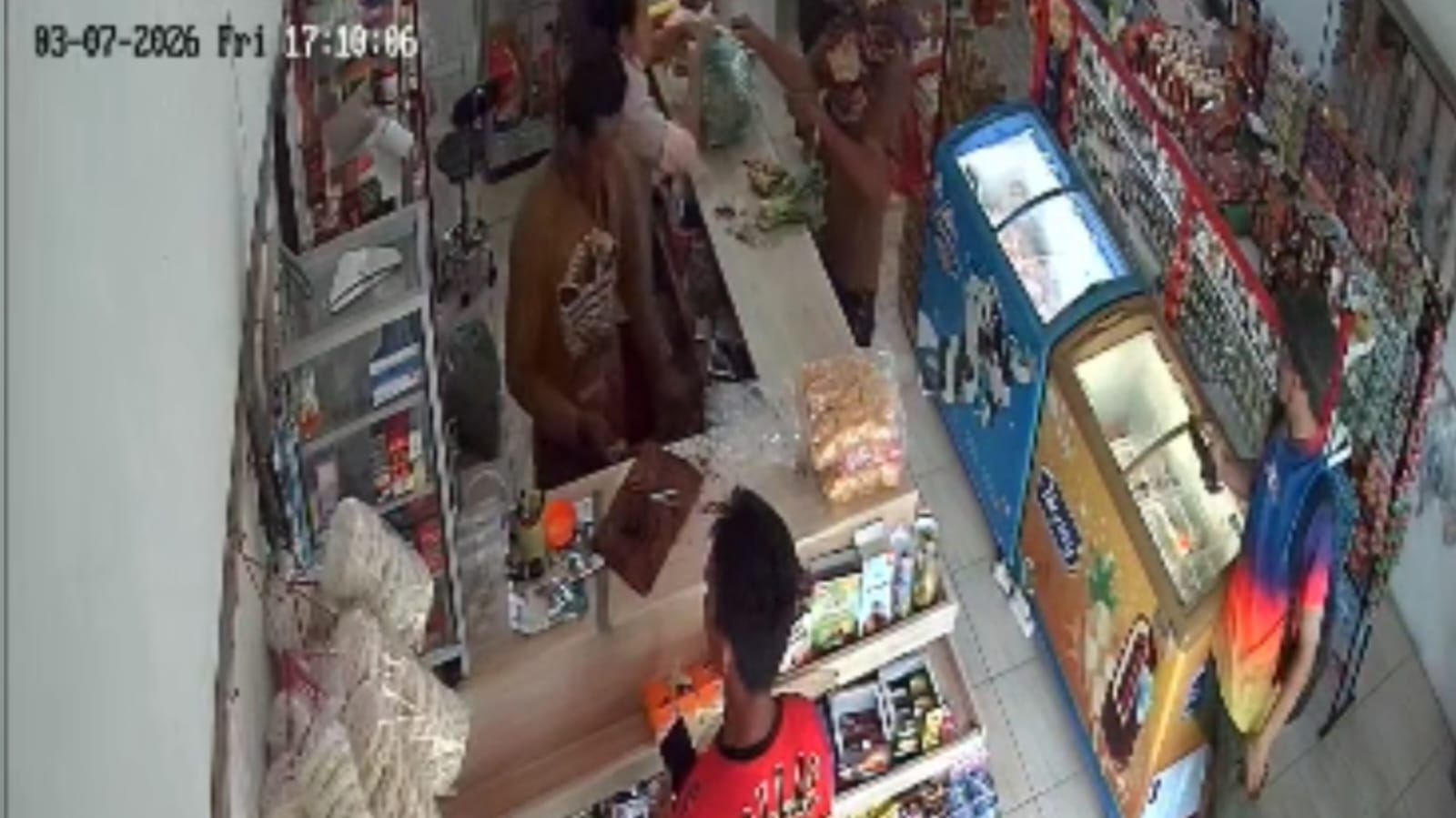 Modus Service CCTV, Uang di BRIMO Warga Gedung Meneng Tulang Bawang Raib Rp 4 Juta