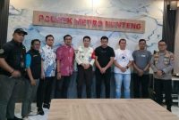 3 Anggota Polisi Terlibat Cekcok dengan Satpam Proyek MRT Bundaran HI Diamankan Propam Polda Jabar