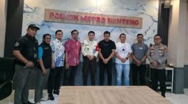 3 Anggota Polisi Terlibat Cekcok dengan Satpam Proyek MRT Bundaran HI Diamankan Propam Polda Jabar