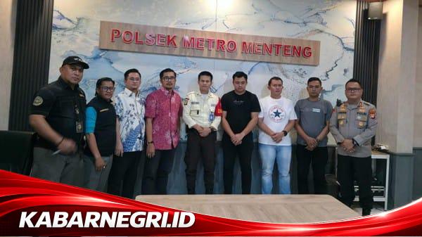 3 Anggota Polisi Terlibat Cekcok dengan Satpam Proyek MRT Bundaran HI Diamankan Propam Polda Jabar