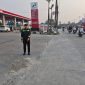 Kasat Lantas Polresta Tangerang Kompol Fery Oktaviari Pratama,