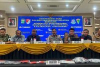 Rebutan Pesanan Sate Taichan Berujung Maut