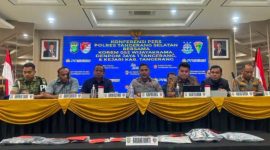 Rebutan Pesanan Sate Taichan Berujung Maut
