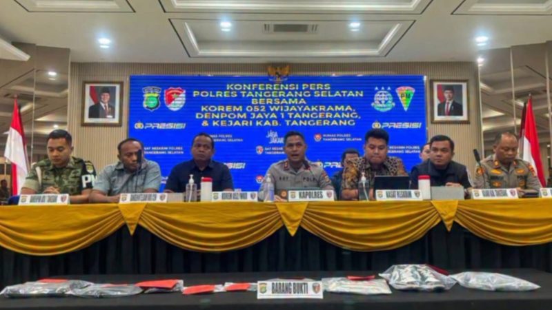 Rebutan Pesanan Sate Taichan Berujung Maut