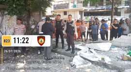 Foto: Korps Sabhara 