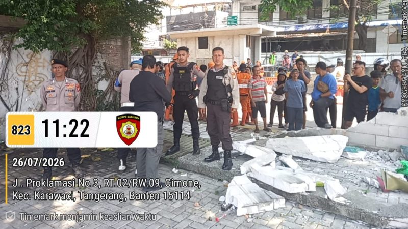 Foto: Korps Sabhara 