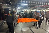 Personel Ditlantas Polda Metro Jaya Aiptu Herry Pitriyanto Ditemukan Meninggal di Lingkungan Mapolda
