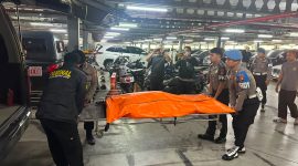 Personel Ditlantas Polda Metro Jaya Aiptu Herry Pitriyanto Ditemukan Meninggal di Lingkungan Mapolda