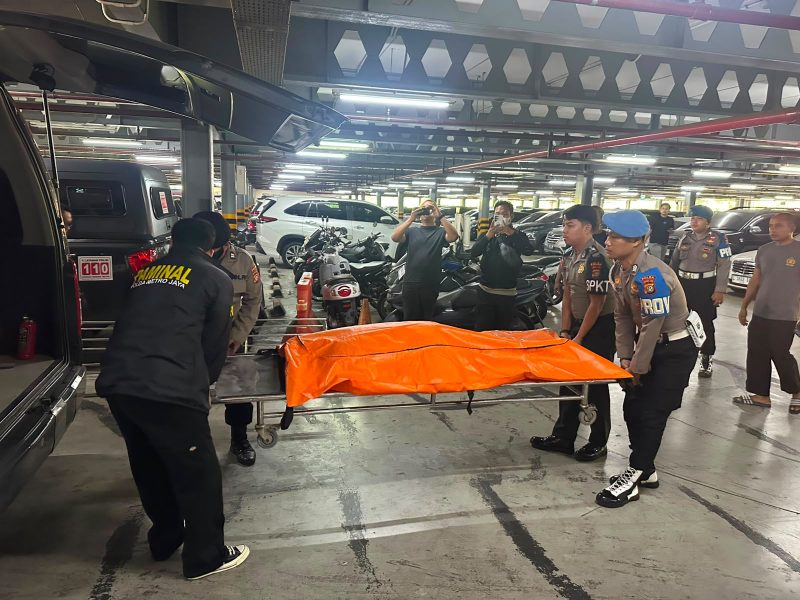 Personel Ditlantas Polda Metro Jaya Aiptu Herry Pitriyanto Ditemukan Meninggal di Lingkungan Mapolda