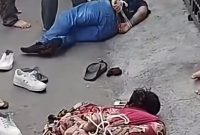 Dua Spesialis Pencuri Rumah Kosong Ditangkap