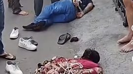 Dua Spesialis Pencuri Rumah Kosong Ditangkap