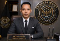Tribrata Watch Soroti Penangkapan Kasat Narkoba Tangsel, Bukti Krisis Integritas Internal