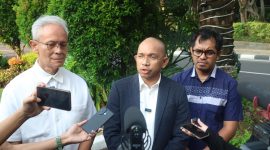 Warga dan Keluarga Korban di Matraman Ajak Masyarakat Jaga Kondusivitas