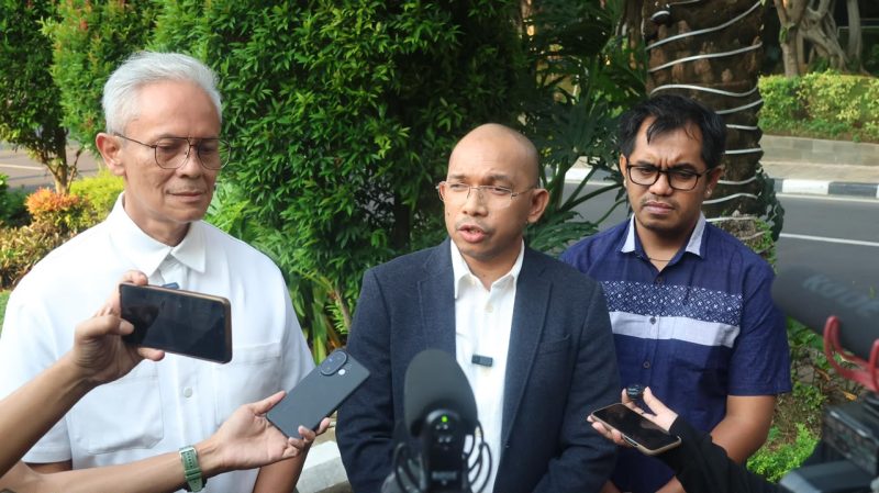 Warga dan Keluarga Korban di Matraman Ajak Masyarakat Jaga Kondusivitas