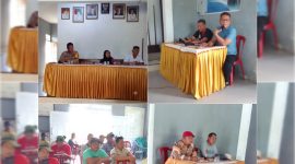 Semangat Kemerdekaan Menggema, Pemdes Pasiran Jaya Terapkan Rangkaian Perayaan HUT RI KE-81