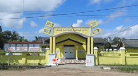 Tanpa Alasan Jelas, Keterbukaan Informasi dan Publikasi Anggaran Dana Desa di Balai Desa Pasiran Jaya Diabaikan