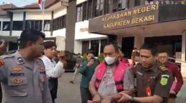 Korupsi Rp4,5 Miliar, Tiga Pejabat Perumda Tirta Bhagasasi Ditetapkan Tersangka