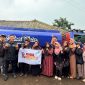 Krisis Air Bersih di Pandeglang, Pemuda Berdampak Salurkan 8.000 Liter Air untuk Tiga Kampung