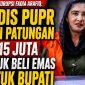 Sidang Korupsi Fadia Arafiq: Kadis PUPR Pekalongan Ngaku Patungan Rp15 Juta Beli Emas untuk Bupati via Ajudan
