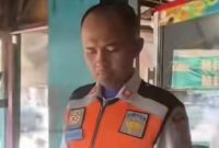 Tampang Oknum Dishub Bekasi Viral