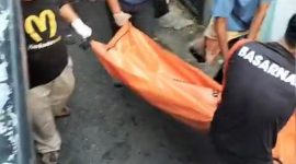 Remaja 14 Tahun yang Hilang Terseret Arus Sungai Ciliwung Berhasil Ditemukan Tim Gabungan SAR