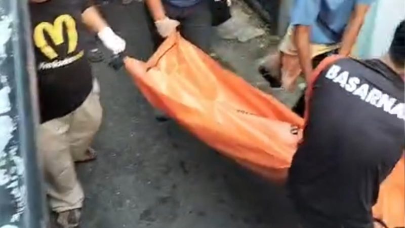 Remaja 14 Tahun yang Hilang Terseret Arus Sungai Ciliwung Berhasil Ditemukan Tim Gabungan SAR