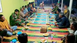 Material Tercukupi, Pengecoran Jalan Swadaya Blok 01 Jalur 46 Trietmen Dente Teladas Digelar Minggu 2 Agustus 2026
