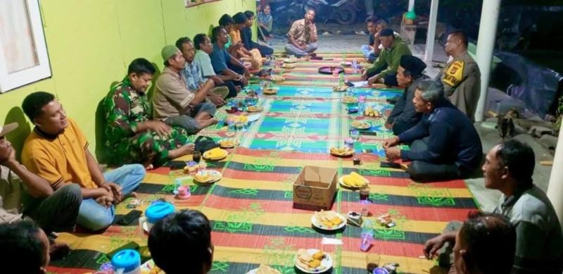 Material Tercukupi, Pengecoran Jalan Swadaya Blok 01 Jalur 46 Trietmen Dente Teladas Digelar Minggu 2 Agustus 2026
