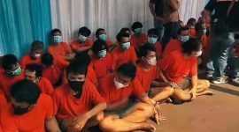 Operasi Berantas Jaya, Polda Metro Jaya Ungkap 769 Kasus dan Amankan 729 Tersangka
