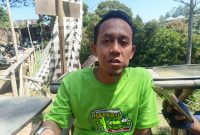 Ketua DPC PKB Kabupaten Bandung Barat, Sandi Supyandi (foto: Abdul Kholilulloh)