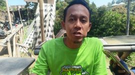 Ketua DPC PKB Kabupaten Bandung Barat, Sandi Supyandi (foto: Abdul Kholilulloh)