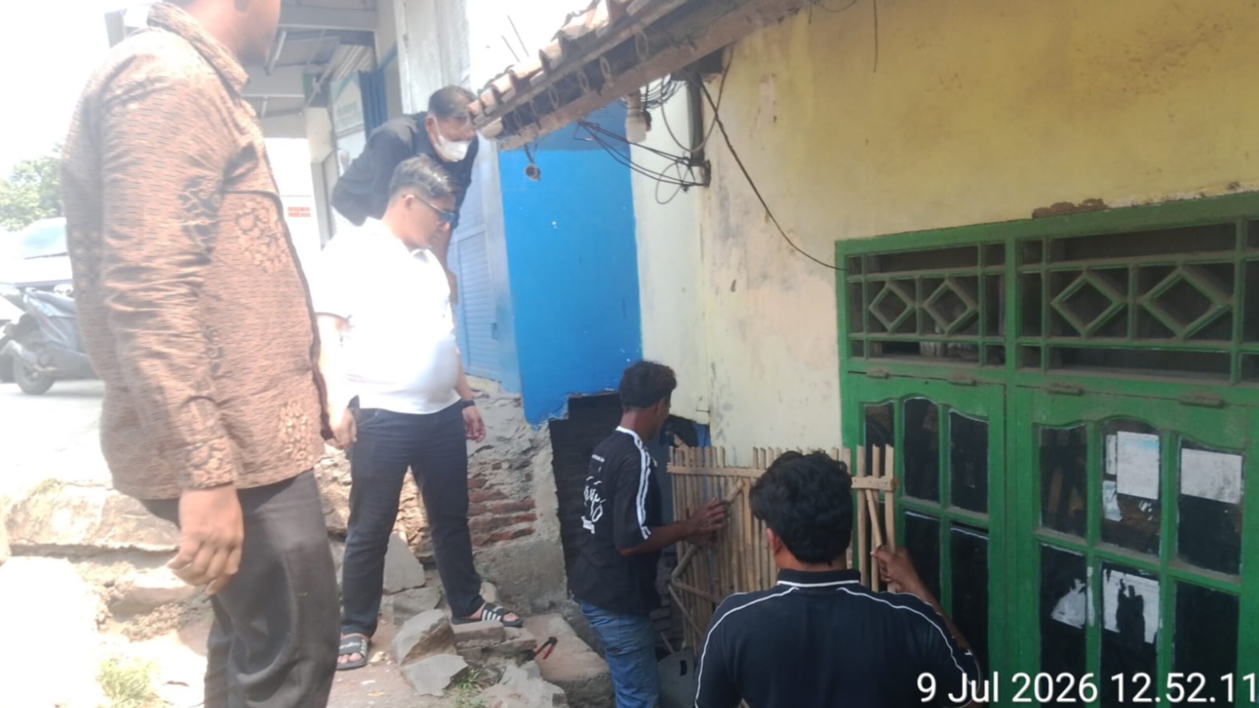 Tindaklanjuti Informasi Soal Dugaan Peredaran Obat Keras, Polsek Mauk Cek Lokasi Tindaklanjuti Informasi Soal Dugaan Peredaran Obat Keras, Polsek Mauk Cek Lokasi